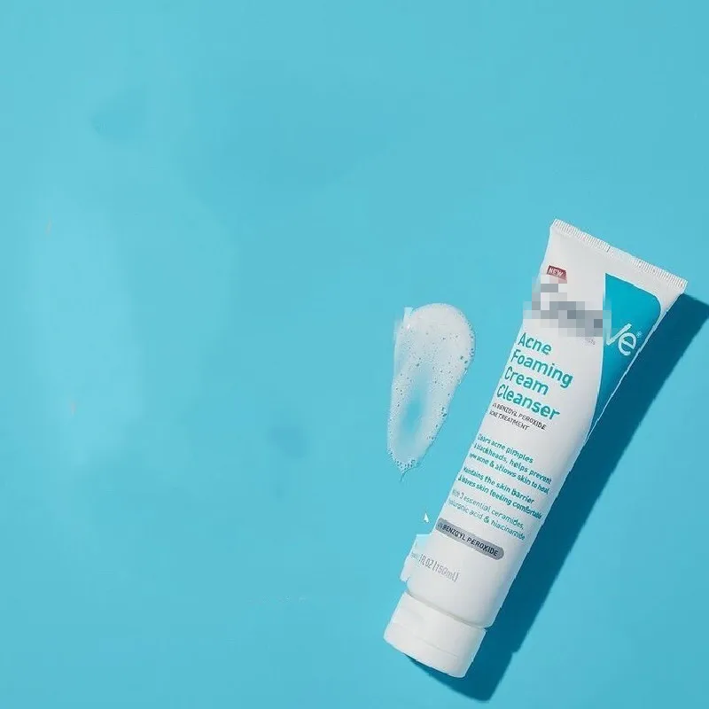 CeraV e products  acne cleansing deep anti-acne 4% benzoyl peroxide deep cleansing cleanser 150ml