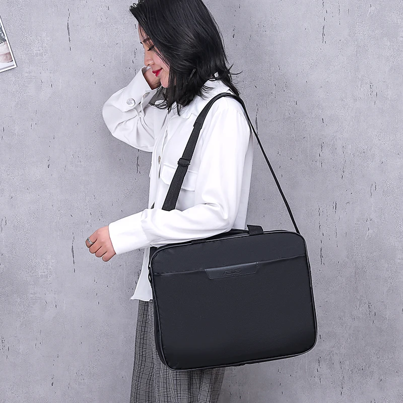 Wholesale cheap laptop production bag laptop briefcase with business laptop case