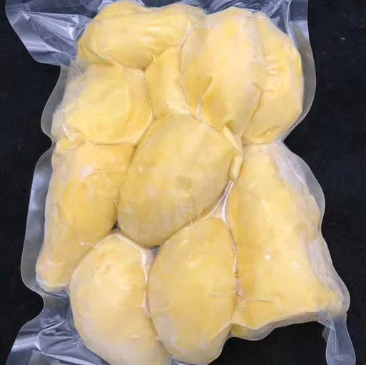 Frozen Monthong King Durian For Sale (OrSaFood)