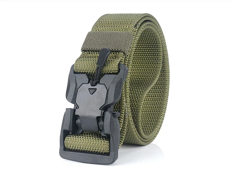 Quick Release  Adjustable Nylon Belt, Hot Wholesale High Quality Tactical Nylon Webbing Belt