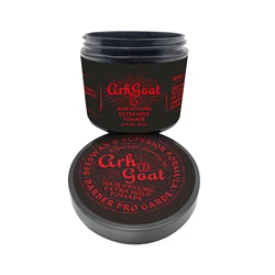 natural men hair pomade private label hair grease  strong customize hair wax