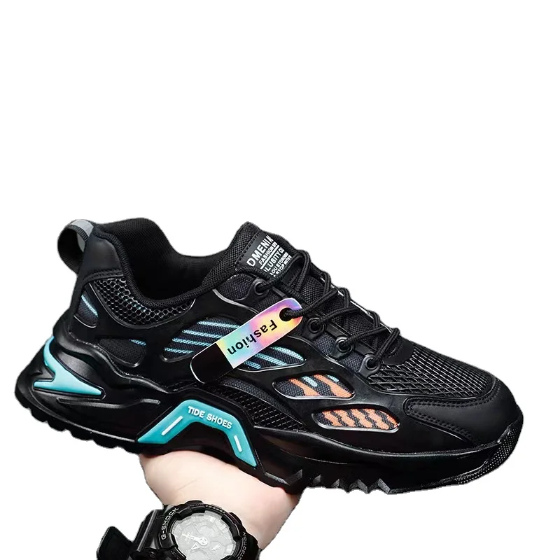 Wholesale Spring Shoes Footwear Sport Shoe Man Sneaker Manufacturer Small Orders China Tnis Mens Sneakers