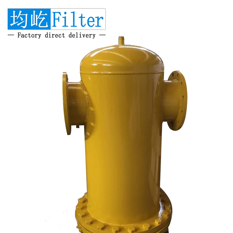 Carbon steel Basket Type Strainer standard basket strainer oil filter basket strainer