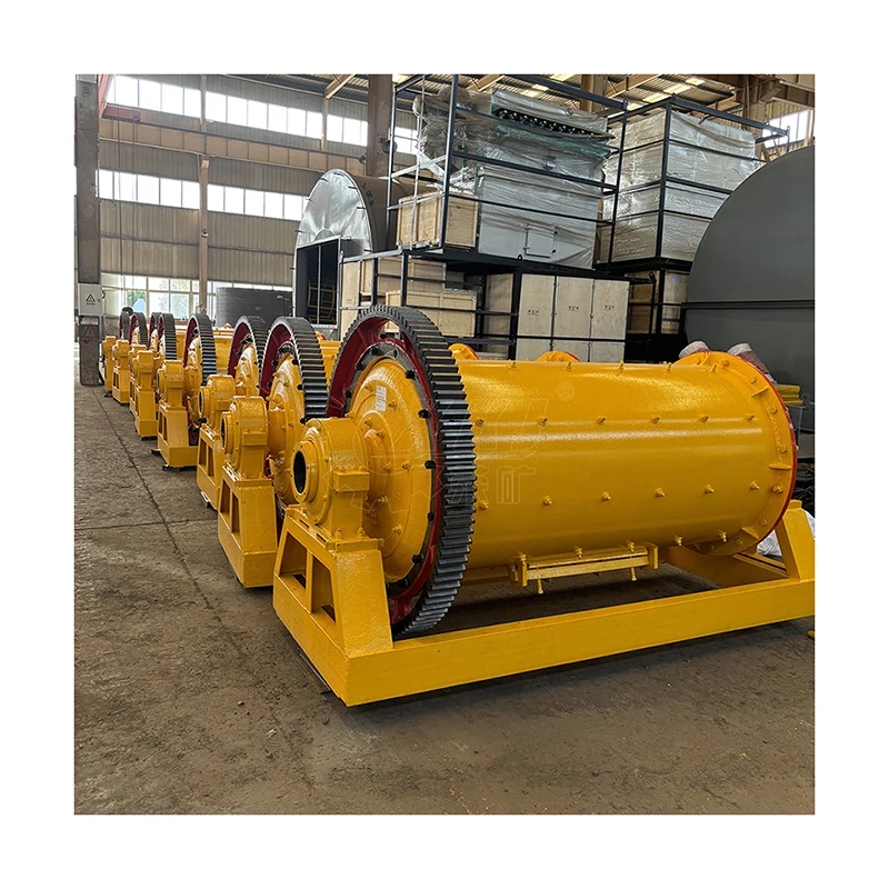 900x1800 Gold Mining Rock Crusher Quartz Gold Ore Stone Grinding Small Gold Ball Mill Machine
