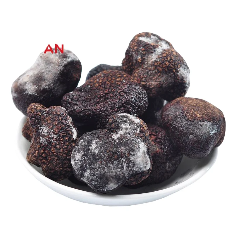 Detan рыночная цена замороженный трюфель дикий клубень indicum для продажи