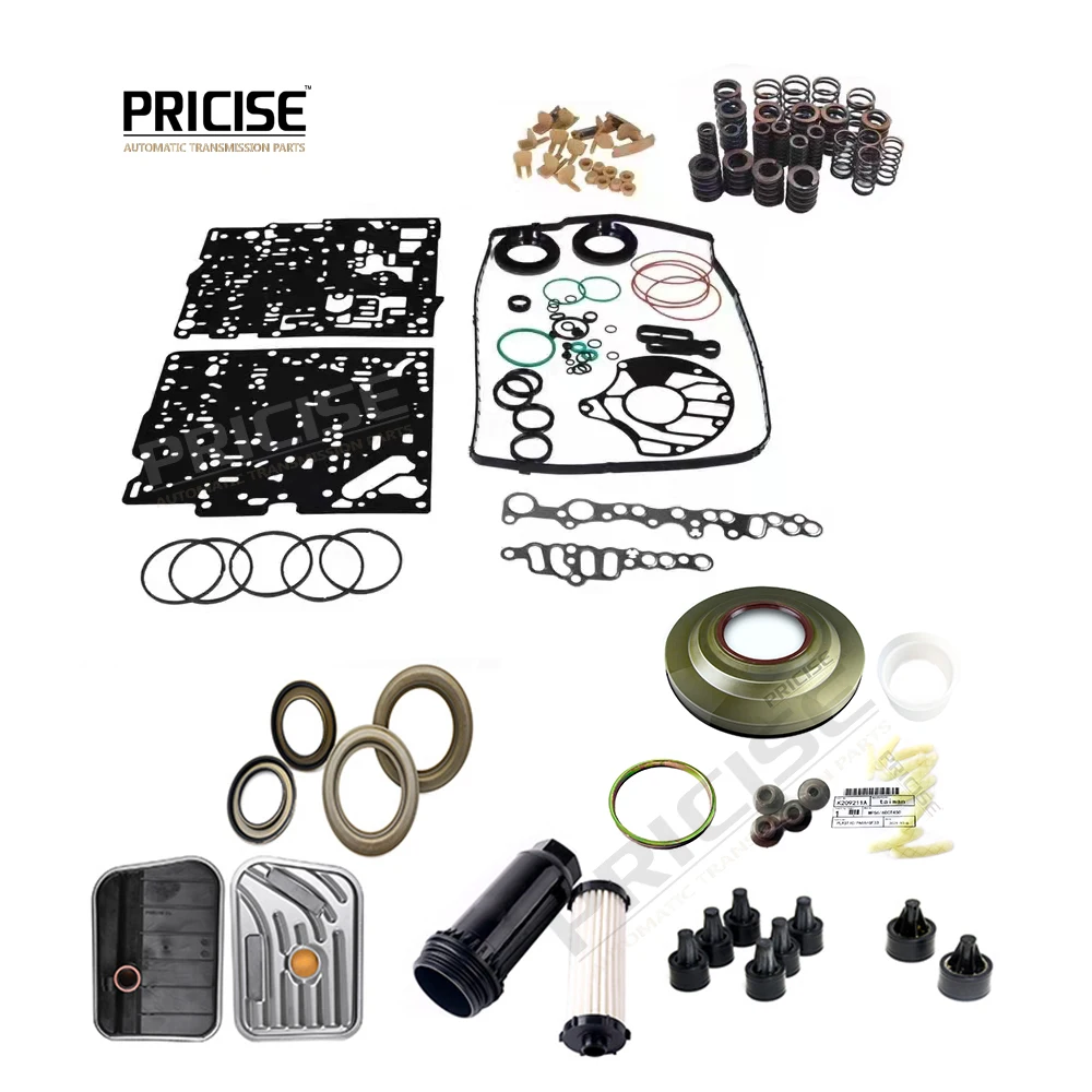 MPS6 6DCT450 Auto Transmission Super overhaul Kit Rebuild for Ford Mondeo Focus
