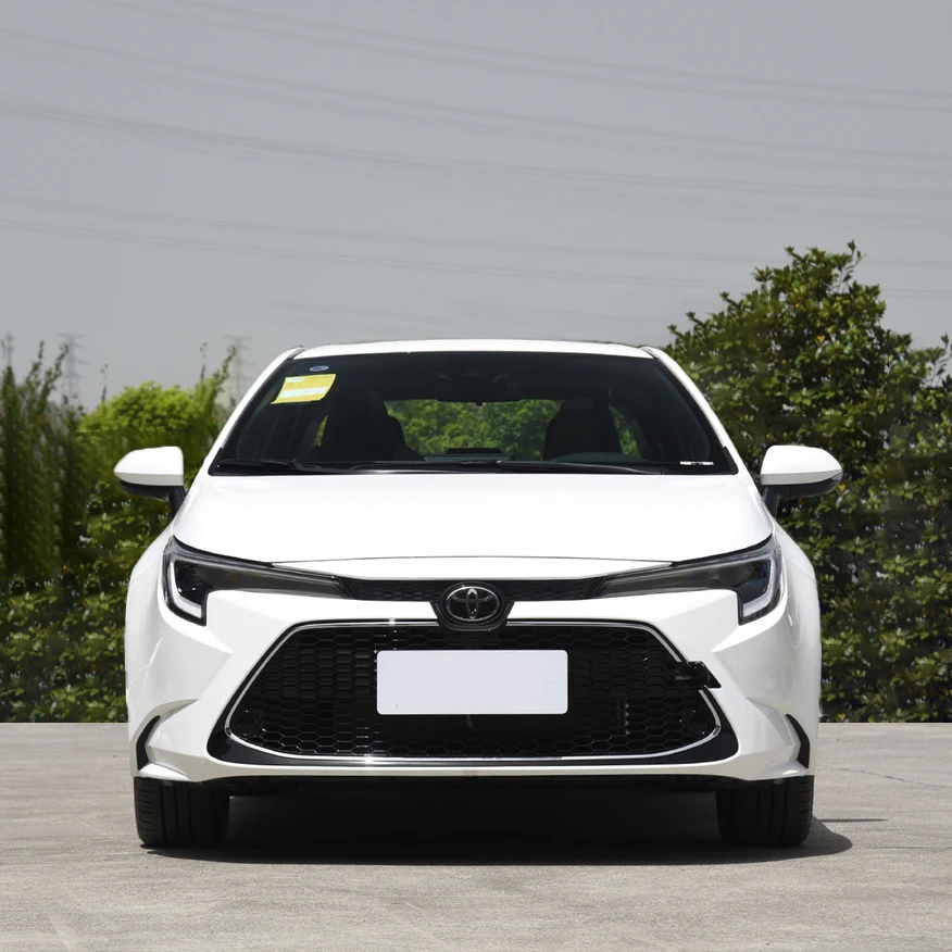 Toyot a Levin 2024 185T CVT cheap petrol cars sports style car petrol suv petrol vehicle gas car automatic for adult from china