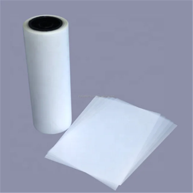 Cold peel & hot peel dtf film 33 cm roll cutter california warehouse