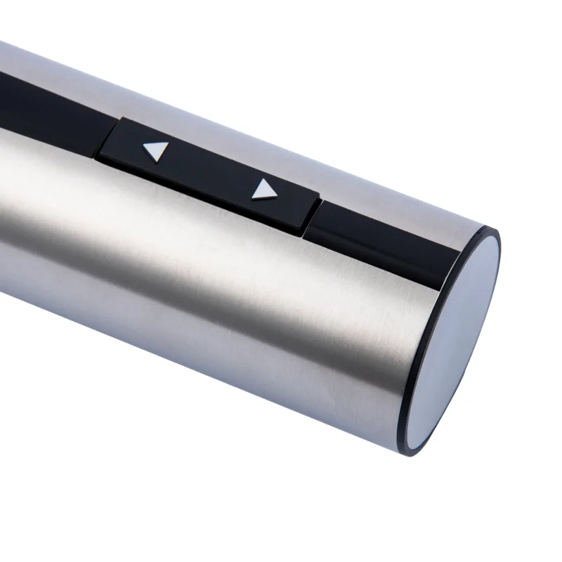 Wedding gift usb rechargeable electric wine bottle opener set in stock