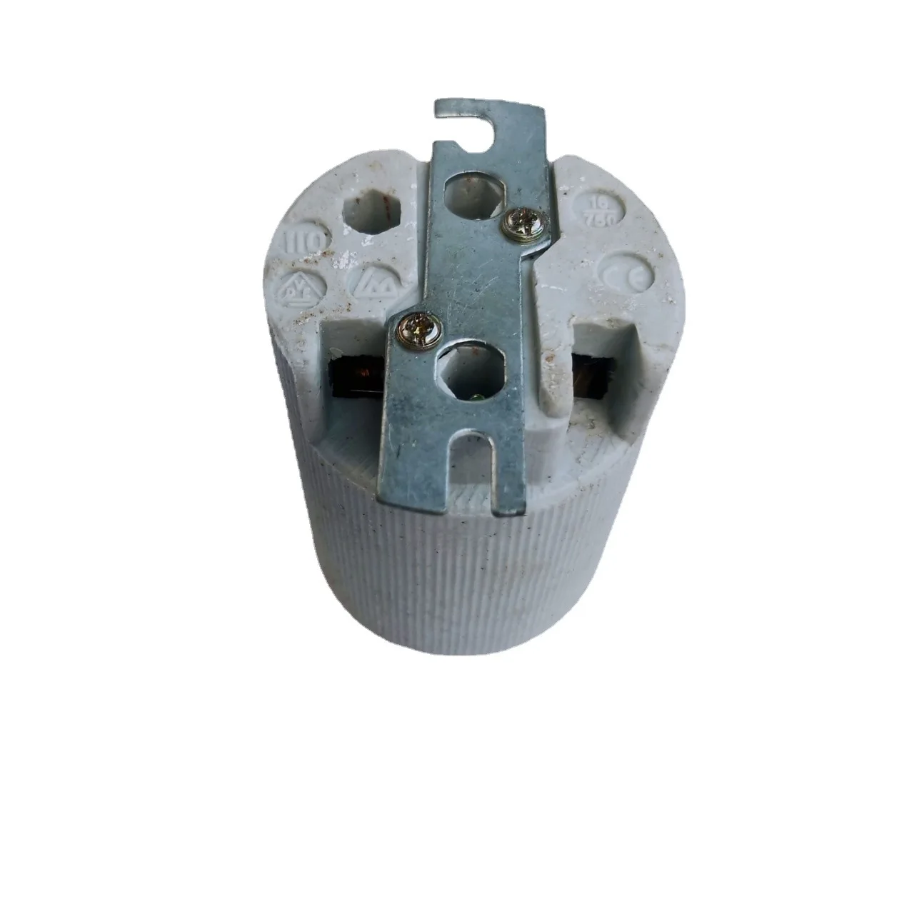 E40 ceramic lamp holder  porcelain lamp holder e40, CE ROHS ceramic types E40 lamp socket