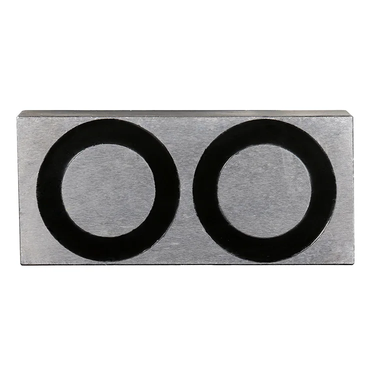 2 speeds 50mm steel board drilling Portable Magnetic Drill Machine