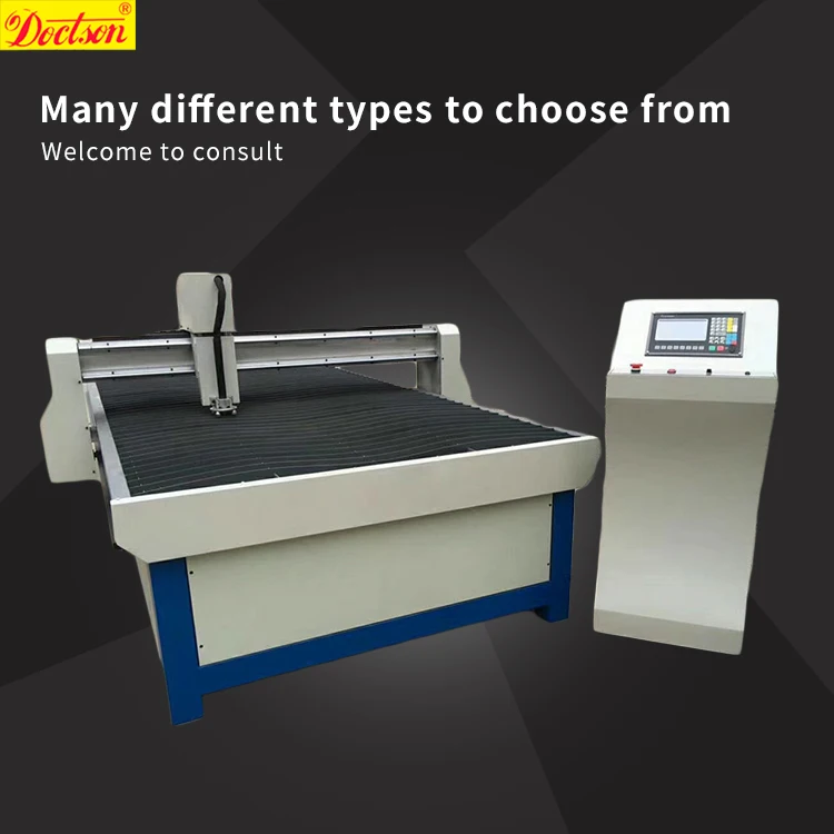Low Cost Plasma CNC Table Metal Sheet CNC Plasma Cutting Machine Cutter