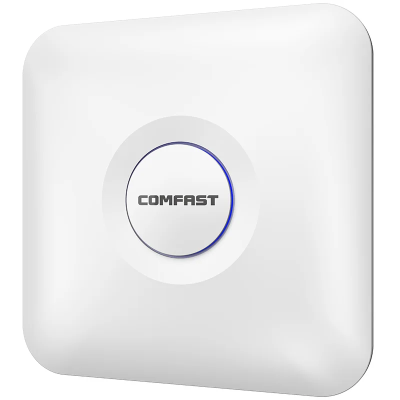 Gigabit CF-E375AC V2 Omnidirectional Coverage Dual Band Indoor Routers Ceiling Comfast Access Point