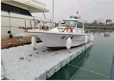 Пластиковые модульные плавающие кубики HDPE с аксессуарами лодки корабли ГИДРОЦИКЛ плавающий понтон каяк плавающая