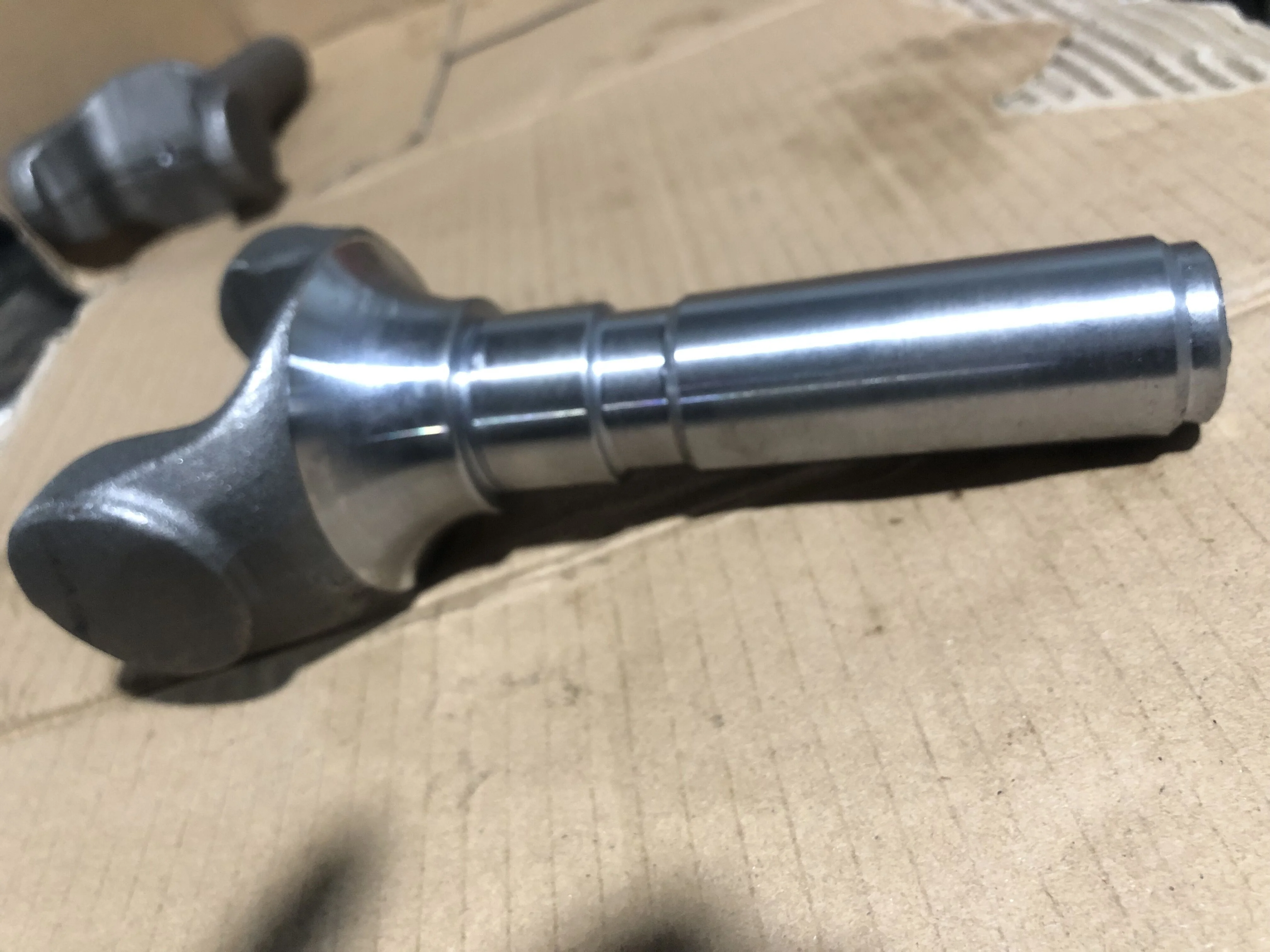 Скользящая скользящая Скоба кокетка сращивания вала Запчасти карданного вала КОМПОНЕНТЫ карданного вала лучшее качество по хорошей цене от производителя