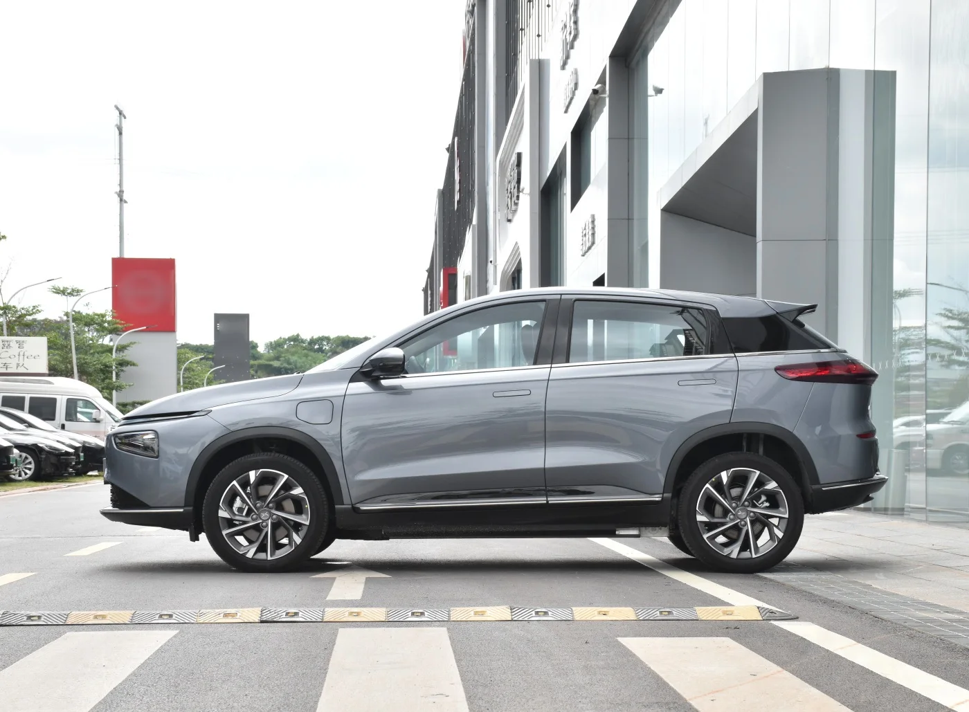 Xpeng G3i New Energy Vehicle EV car 2022 electric car