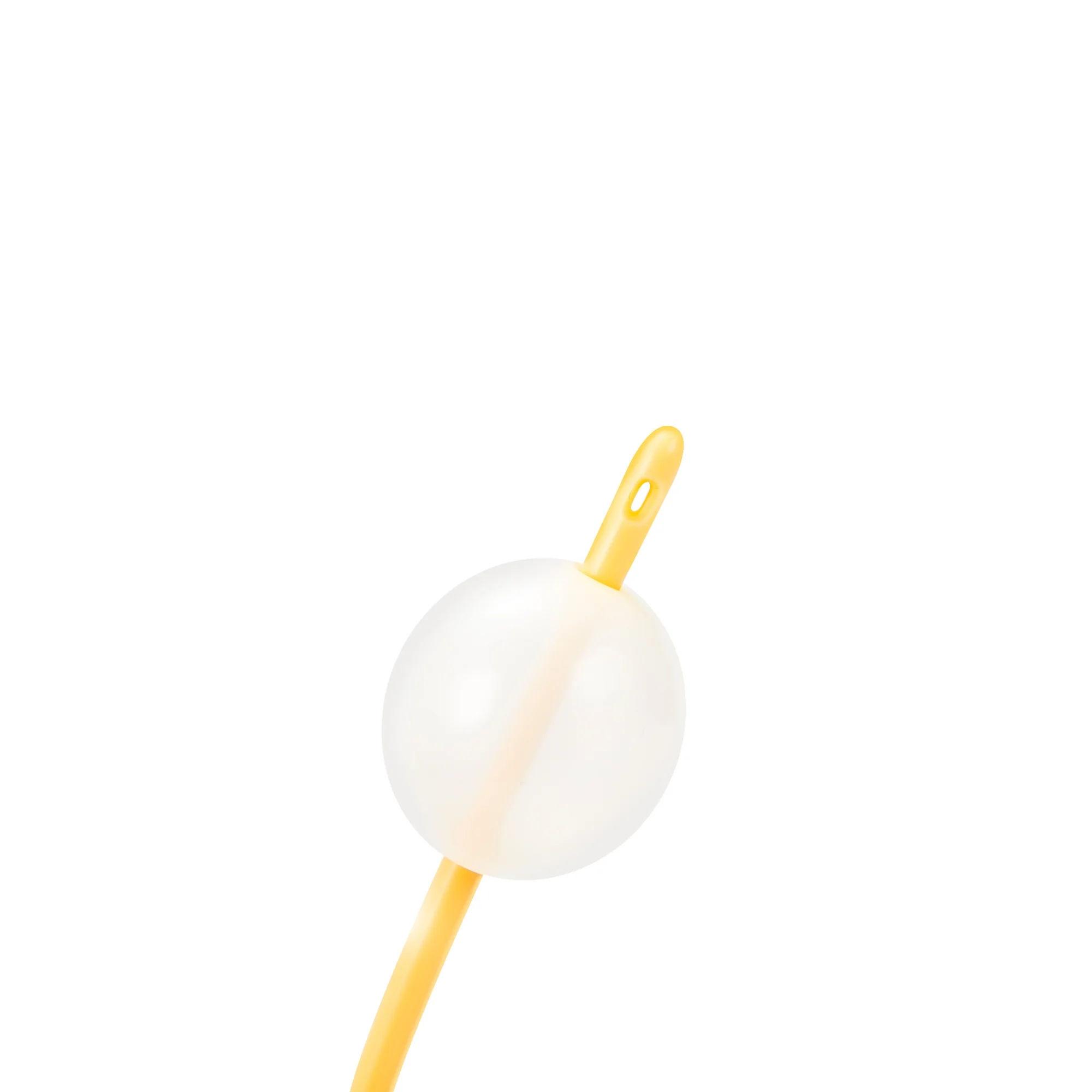 2-way Pediatric Latex Foley Catheter Silicone Coated
