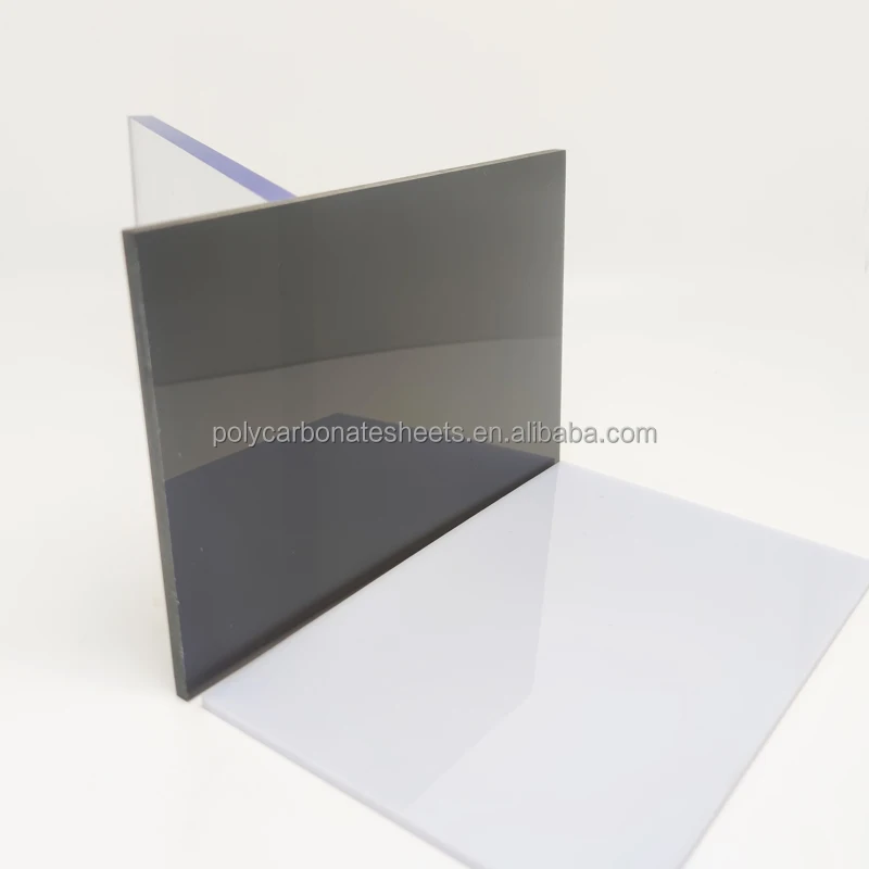 8mm  V0 polycarbonate solid sheet
