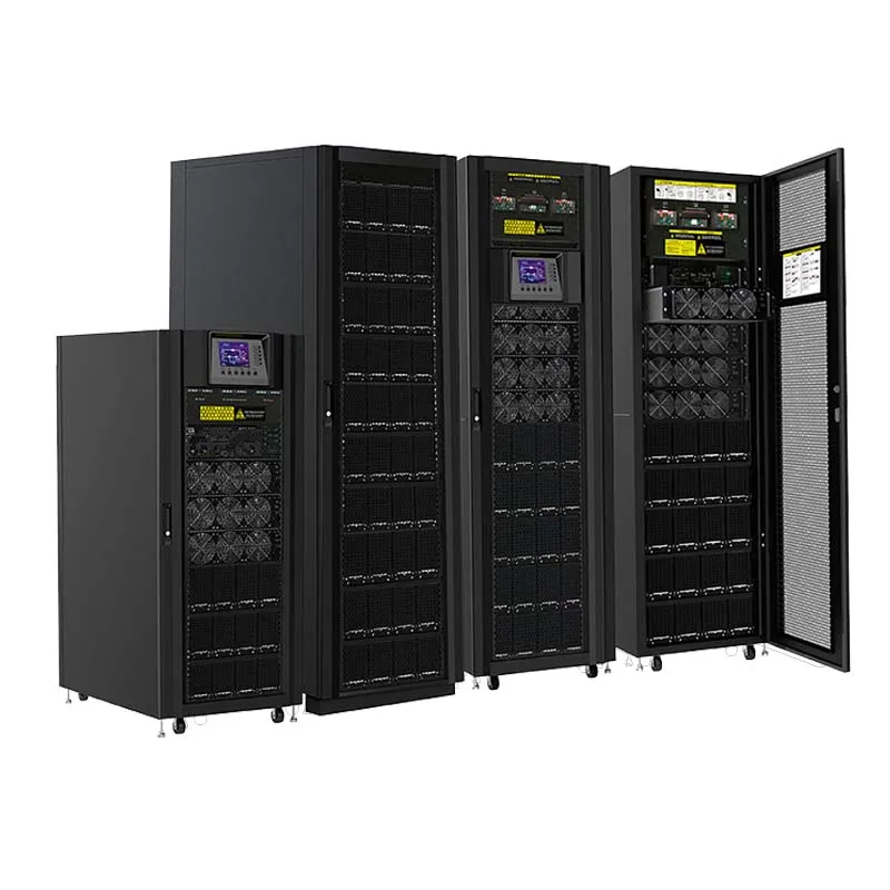 Cwups 100kva 200kva 300kva чистая Синусоидальная волна ups с внешним аккумулятором двойной конверсионный спасательный модуль лифта online