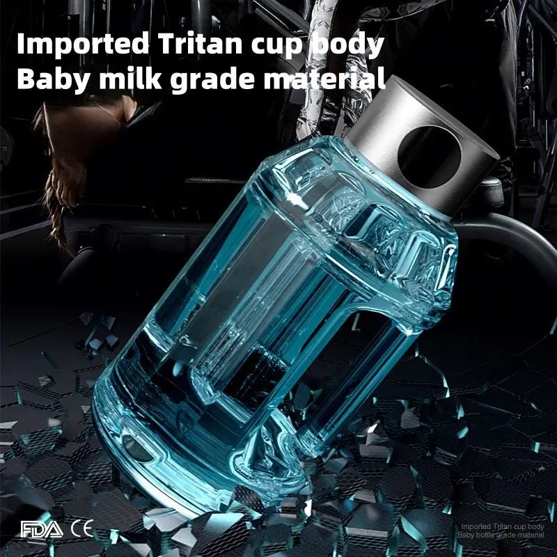 1.5L New Arrival Rich Hydrogen Cup Sports Convenient SPE Membrane Hydrogen Oxygen Separation