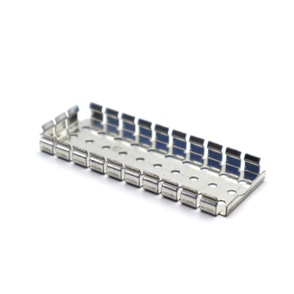 ZOMI Progressive Stamping EMI Frame RF Shield Can Cover With Self-Instal FeeI