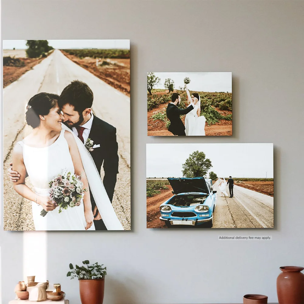 Custom Size Sign Aluminum Metal Plastic Tarpaulin Wall Hanging Aluminum Clad Sheet for Traffic Warning Signs