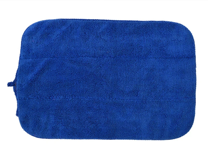 Micro Fiber Towel Car Cleaning Coral Fleece Wash Microfiber Cloth Car Cleaning Microfiber Towel Car Drying Absorbent Towel