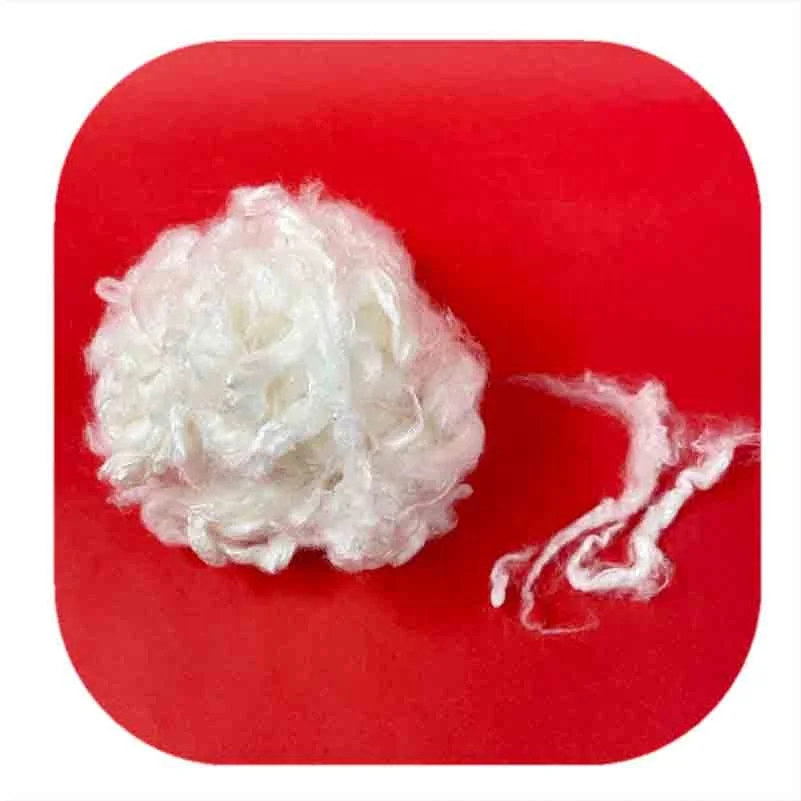 high quality 1.2D 38mm color viscose fiber staple fiber price For Spinning And Weaving And Non-Woven Fabric