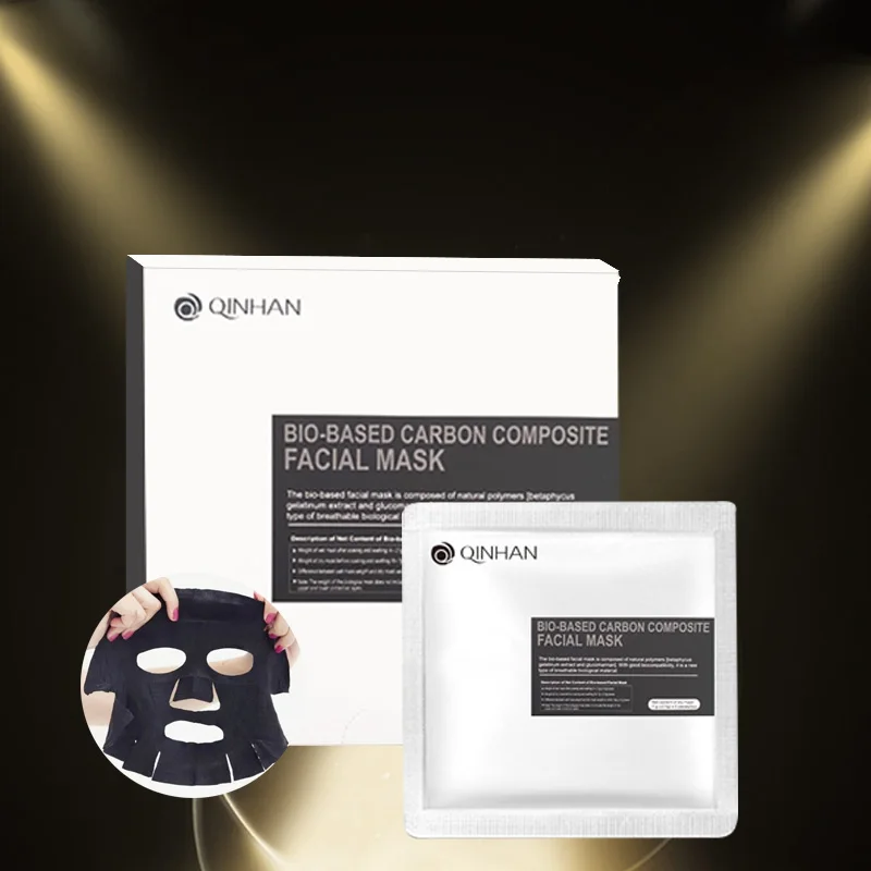 Hylaronic Acid Hydrating Moisturizing Mask Sheet Oil Control Firm Facial Face Mask