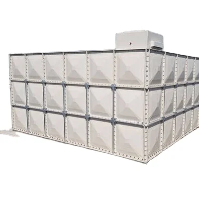 Manufacturer cheapest price UK WRAS certified GRP/FRP/SMC  water tanks for hot water storage