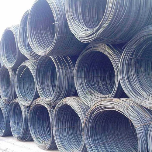 Excellent Quality C1022 Nails Making Steel Wire Rod 5.5mm 6.5mm Carbon Steel Wire Coil