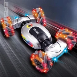 High Speed RC Car With Music And Light Radio Control Toys 1:10 RC Car