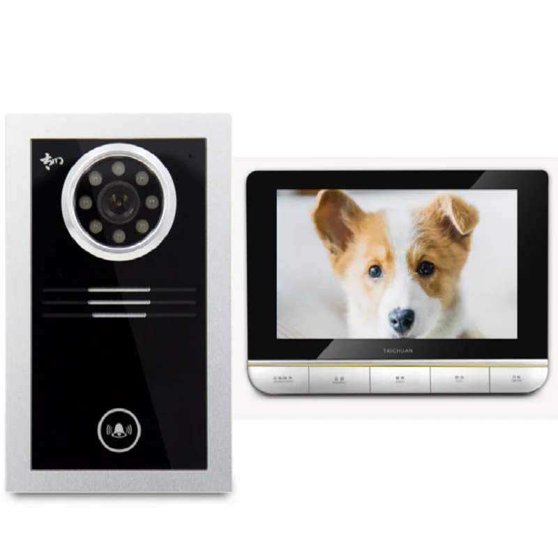 Tuya Smart Video Doorbell Camera 1080P HD PIR Motion Detection 166 degree Video Intercom Two Way Audio Night Vision Outdoor IP65