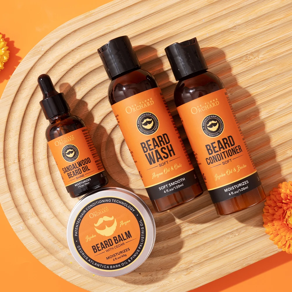Набор для ухода за бородой