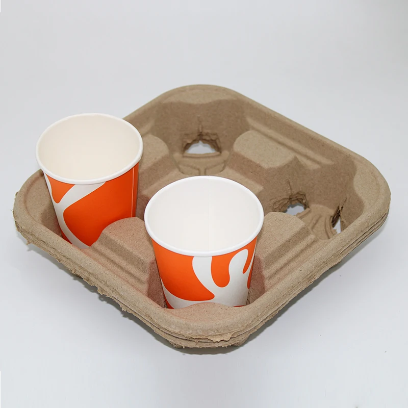 Gobest Single Wall brown kraft  disposable Hot and Cold Cocoa Cups  coffee paper cups with lids  paper cups with stirers