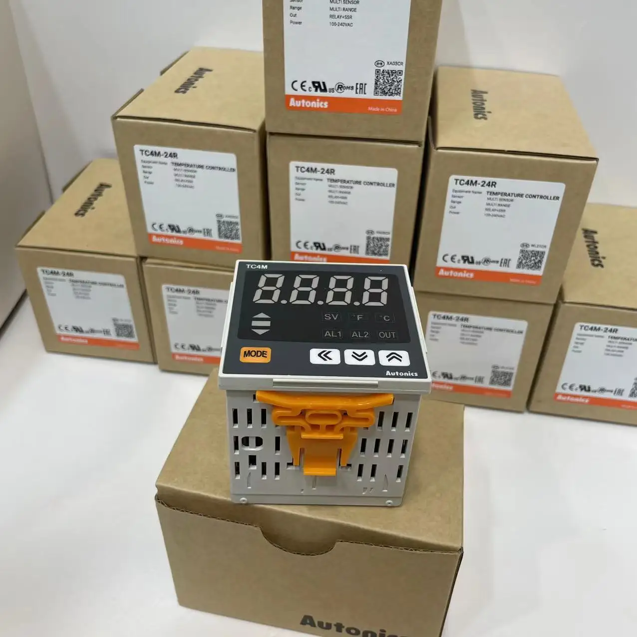 PID temperature controller TC4M-24R for Autonics