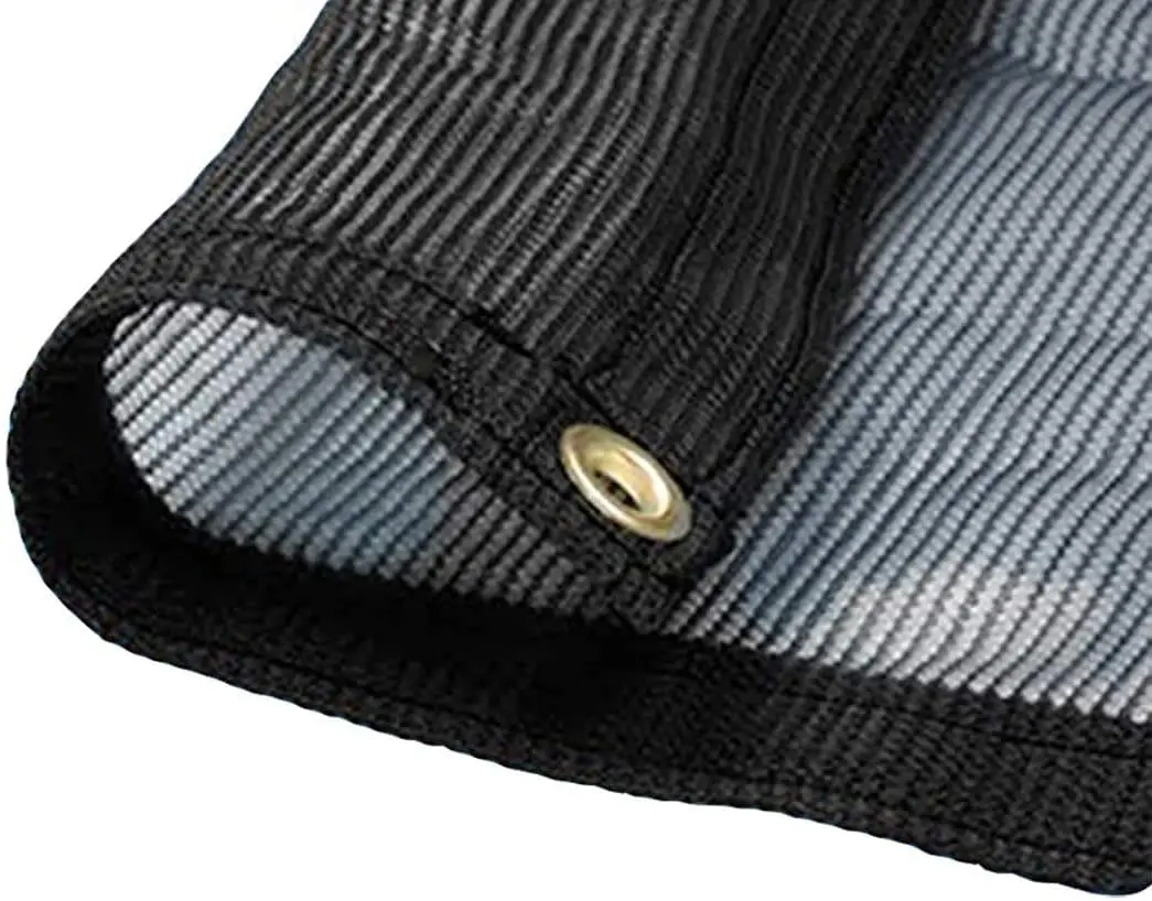 Высококачественный брезент, Водонепроницаемый брезент, 22 унции, виниловые сетчатые тканевые брезенты