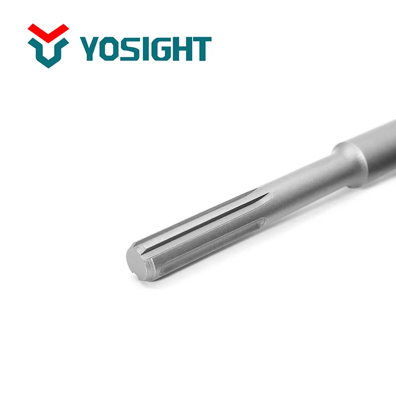SDS MAX Electric Cross Tip Rotary Hammer Drill Bit for Granite Concrete Rock Stone