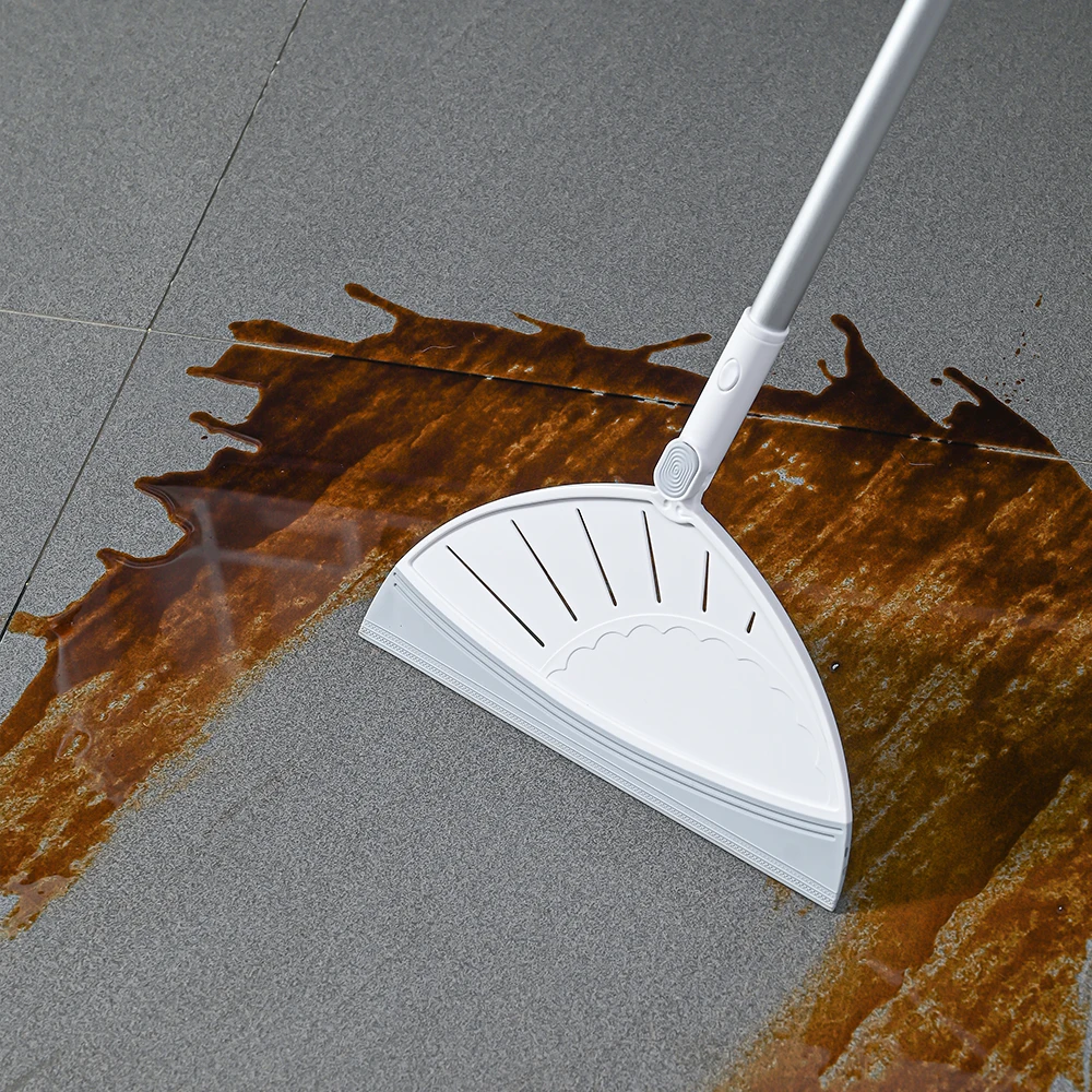 YISHUA лидер продаж прочная съемная щетка для чистки Волшебная ТПР Швабра