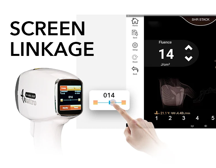 New design  High-Power Laser Hair Removal Machine CE Approved with 808nm 755nm 1064nm Diode Lasers for Skin Treatment