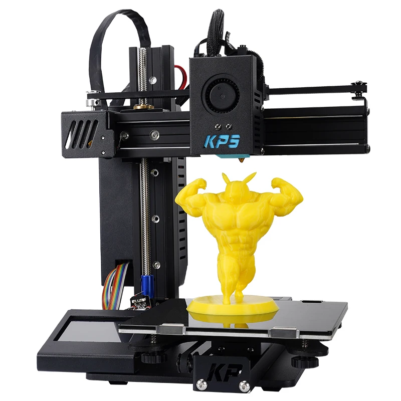 China High Temp Desktop Home DIY Kit Toy  Children Imprimante 3D Printer