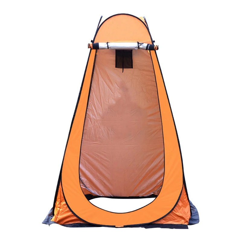 Portable Shower Tent Outdoor Changing Station Camping Car Side Shower Enclosure Shower Tent Car