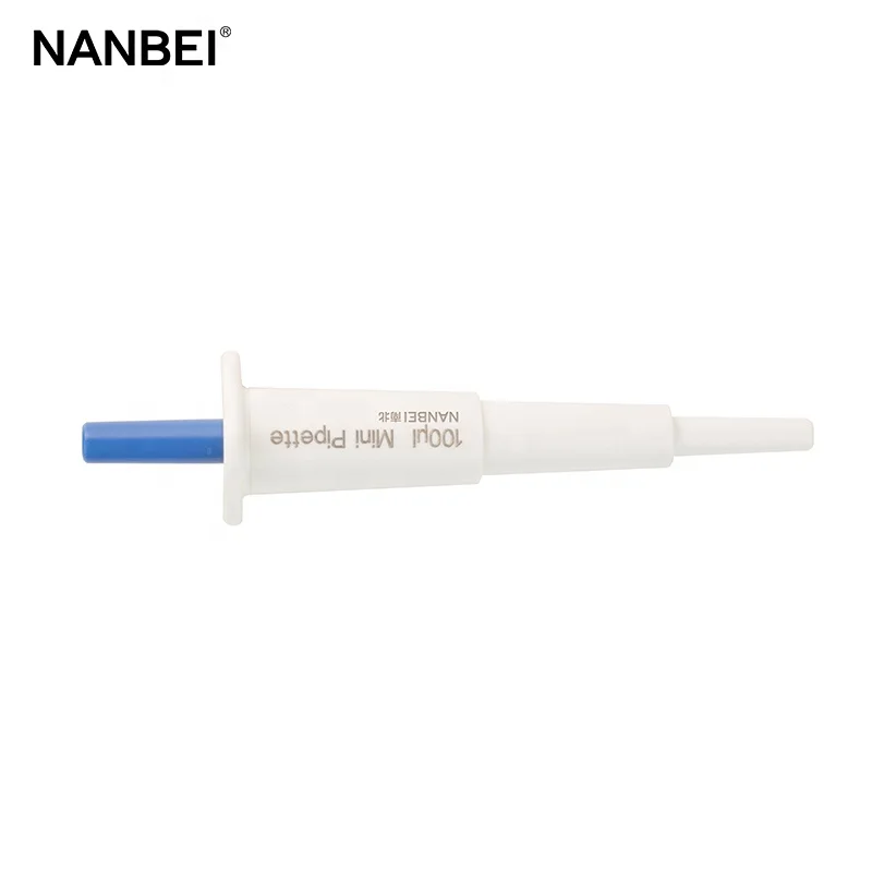 Micro Filler Pump Plastic Mini Pipette