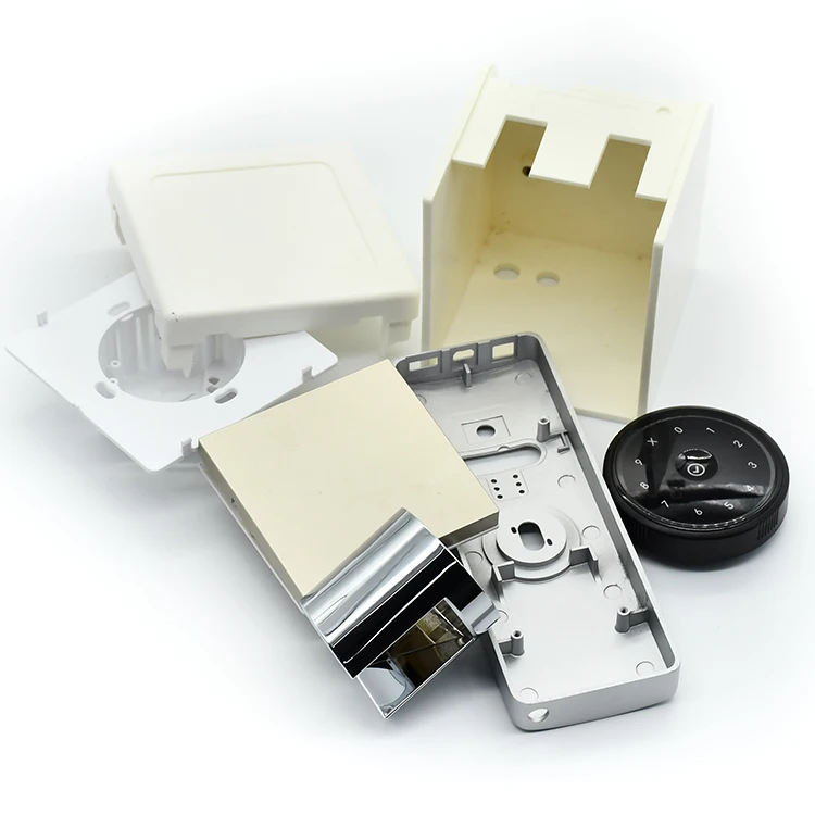 Custom  ABS plastic manufacturer / plastic injection molded products injection molding service