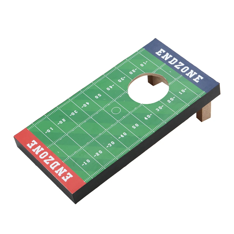 Portable 10 Piece Corn hole board bean bag toss Game Set for kids and adults backyard family party