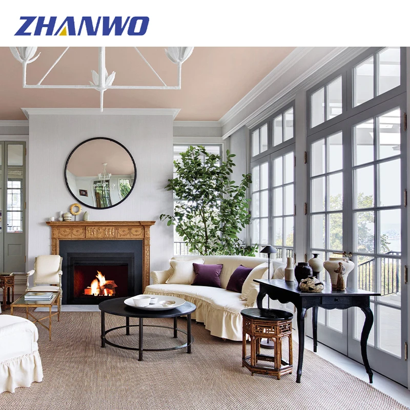 European Design Upvc Windows Manufacturer Pvc Buildings Window