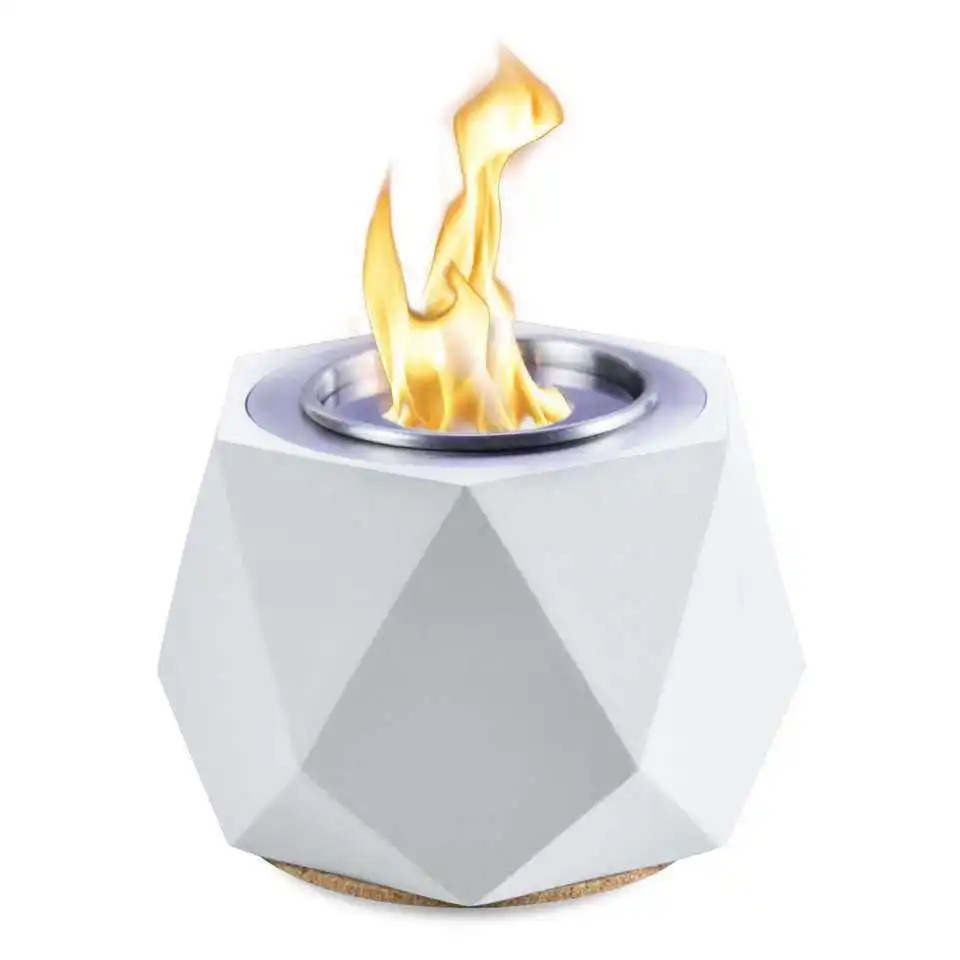 Крытый Открытый Стол для костра столешница чаша Smores производитель портативный мини-камин