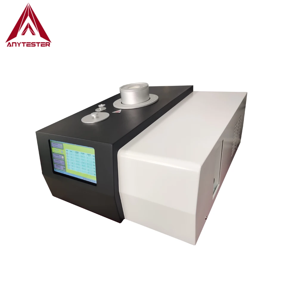 dsc differential scanning calorimeter oxidation induction time OIT differential scanning calorimeter price testing machine