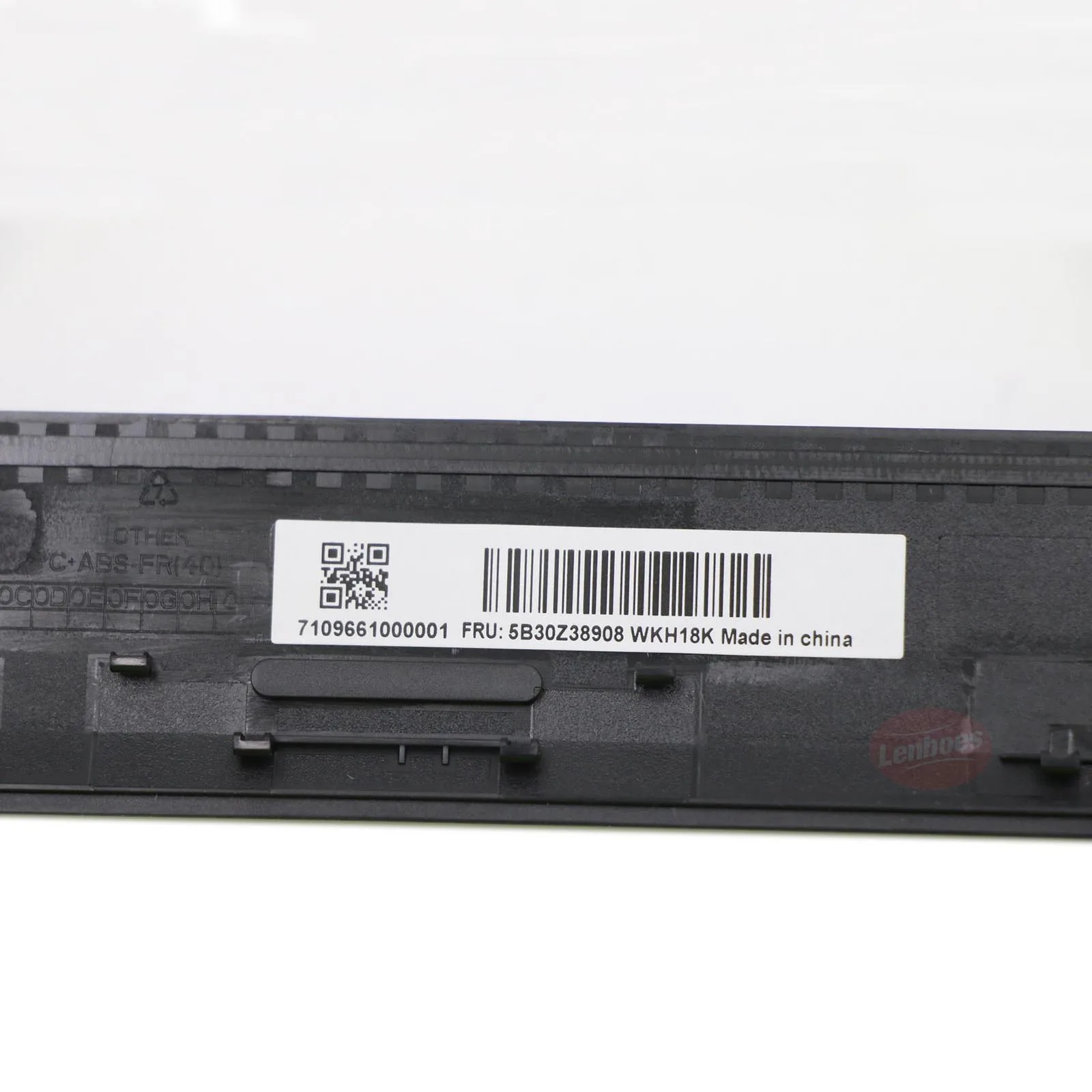 5B30Z38908 Laptop LCD Front Bezel Cover Replacement for Lenovo 11 100e Gen 3 AMD Chromebook 82J7 LCD Screen Cover Bezel