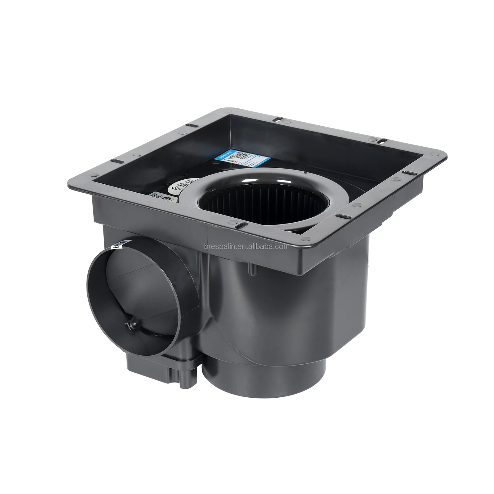 220V-240V Pure Copper Motor Portable Ceiling Fan 1 Year Warranty Toilet